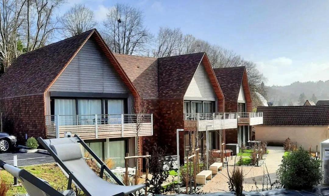 Opale Sarlat Plein Sud Apartment Екстериор снимка